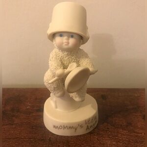 Dept 56 Snowbabies Mommy’s Little Angel